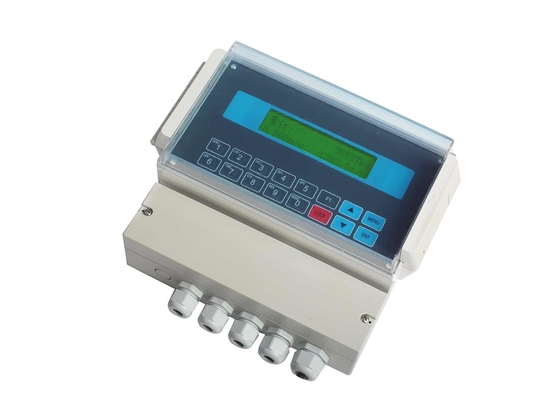 Korrosionsbeständigkeits-Gurt-Skala-Prüfer With Optional Enthernet und DP und LCD des Staub-Beweis-RS232 RS485
