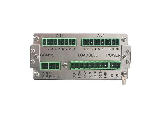 IP50 imprägniern elektronischen wiegenden DFV-Anschluss LED Indikatorrs485