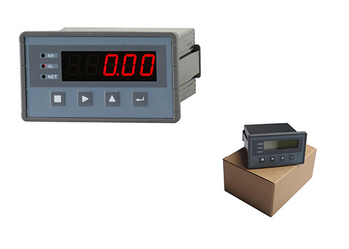 Skala-Indikator-Mini Weighing Force Measuring Indicator-Prüfer-With 4~20mA LED Digital Entsprechung
