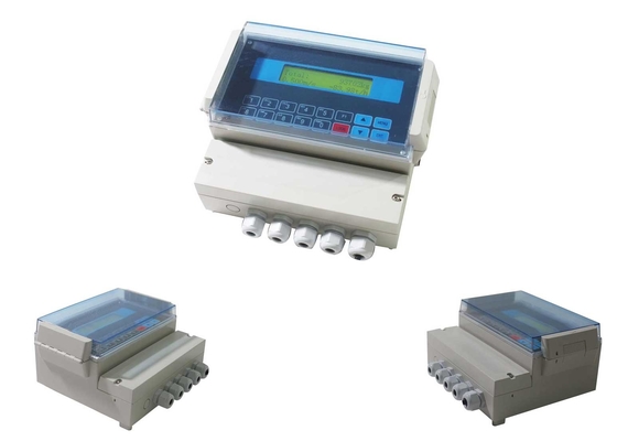 Korrosionsfester LCD-Gurt-Skala-Prüfer-Wäger-Indikator mit dem Gewichts-Zusammenfassen