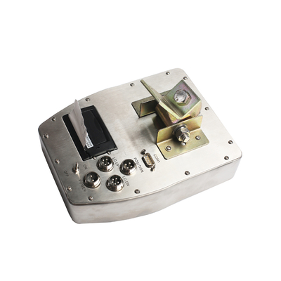 Hohe Präzisions-Digital-Rad-Lader-Skalen, Gewichts-Indikator mit importierten Sensoren und eingebauter Mikrodrucker