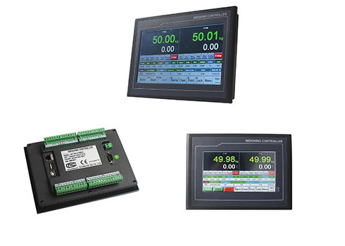 Bauschender Prüfer With LAN Ethernet TFT-Touch Screen Modbus TCP