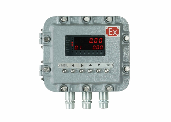 LED-Anzeige mit mini explosionssicherem Digital Gewichts-Indikator Rs232 für das materielle Aufstapeln der Zuteilungs-4