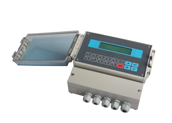 Wasserdichter LCD wiegen Schutz-Niveau 235.5*227.5*119.5mm des Zufuhr-Prüfer-IP65