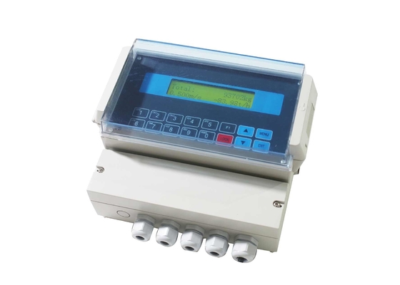 Wasserdichter LCD wiegen Schutz-Niveau 235.5*227.5*119.5mm des Zufuhr-Prüfer-IP65