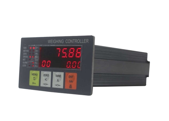 Einfacher wiegender elektronischer Indikator LED mit Gewichts-Anzeige und Signalübertragung und AO 4-20Ma