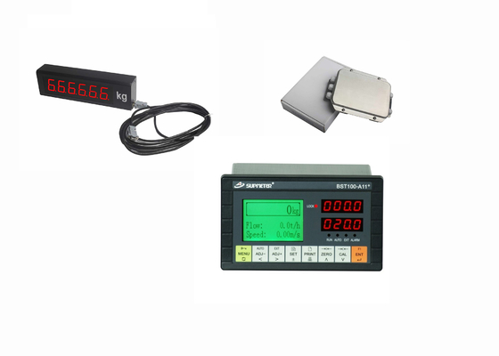 Gurt-Skala-Kontrolleur With Panel Mounting der Kommunikations-RS232